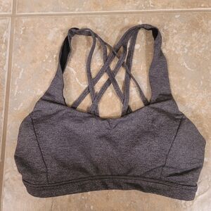Lululemon Free To Be Serene Sports Bra Size 6